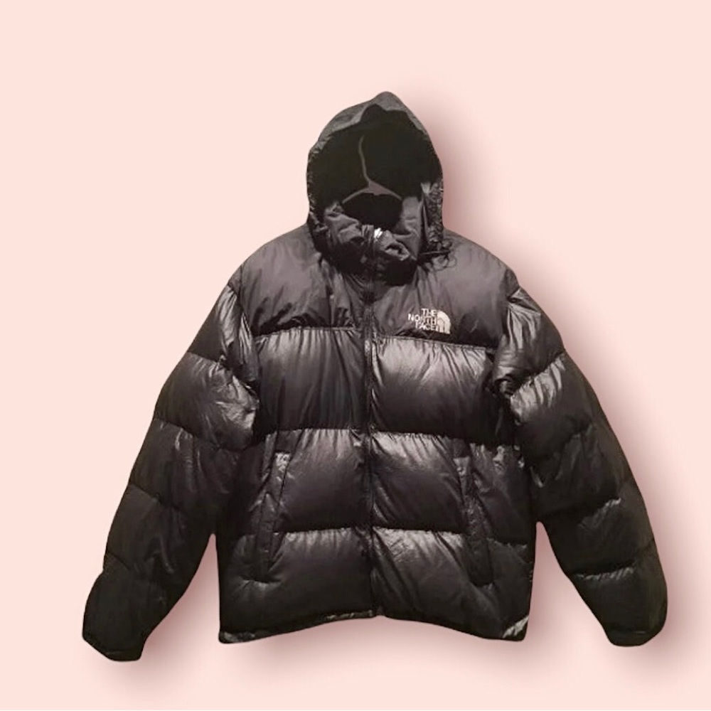 Vintage 2006 The North Face 700 Down Puffer Coat/Jacket: Size XL